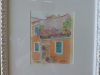 1st Prize - Tom Stephens Section - Bruno, Venice - Denise Smith -Watercolour
